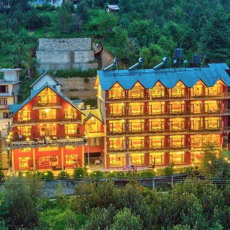 The Holiday Resorts And Cottages Manāli Kültér fotó