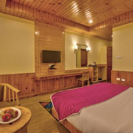 The Holiday Resorts And Cottages Manāli Kültér fotó