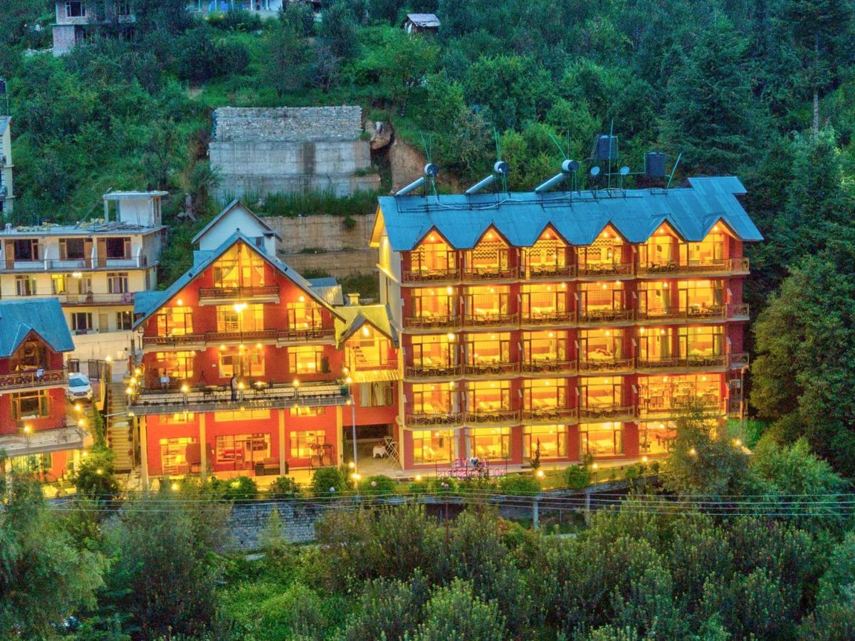 The Holiday Resorts And Cottages Manāli Kültér fotó