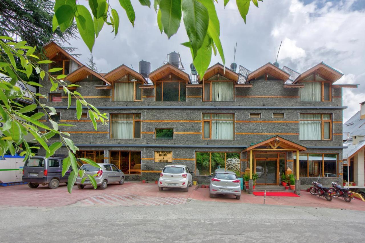 The Holiday Resorts And Cottages Manāli Kültér fotó