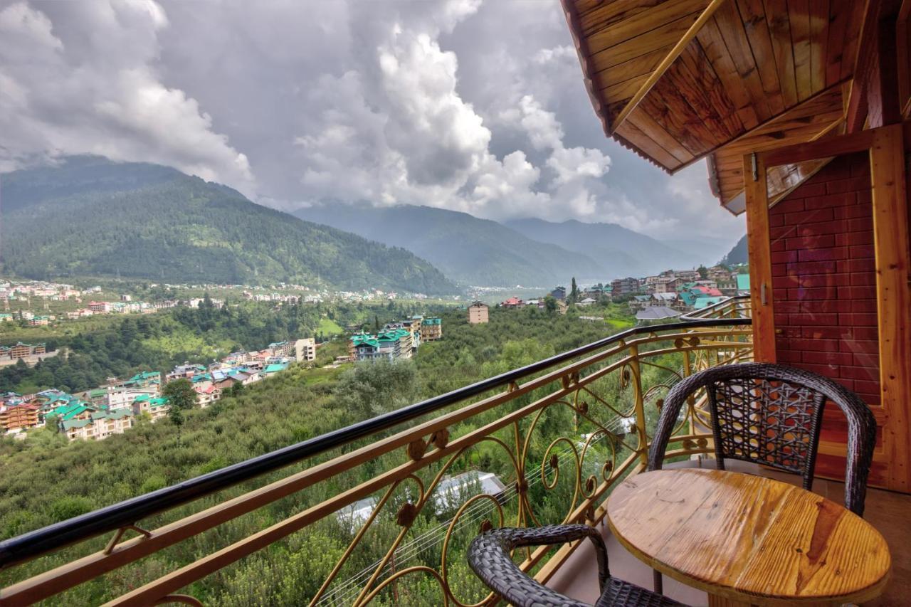 The Holiday Resorts And Cottages Manāli Kültér fotó