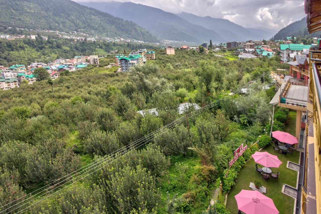 The Holiday Resorts And Cottages Manāli Kültér fotó