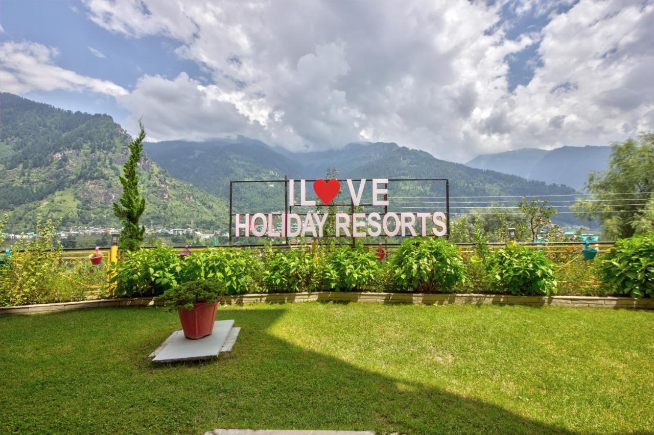 The Holiday Resorts And Cottages Manāli Kültér fotó