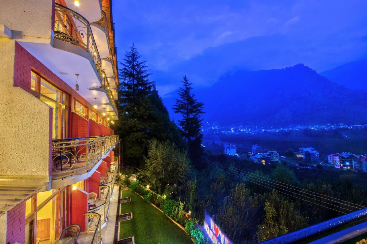 The Holiday Resorts And Cottages Manāli Kültér fotó