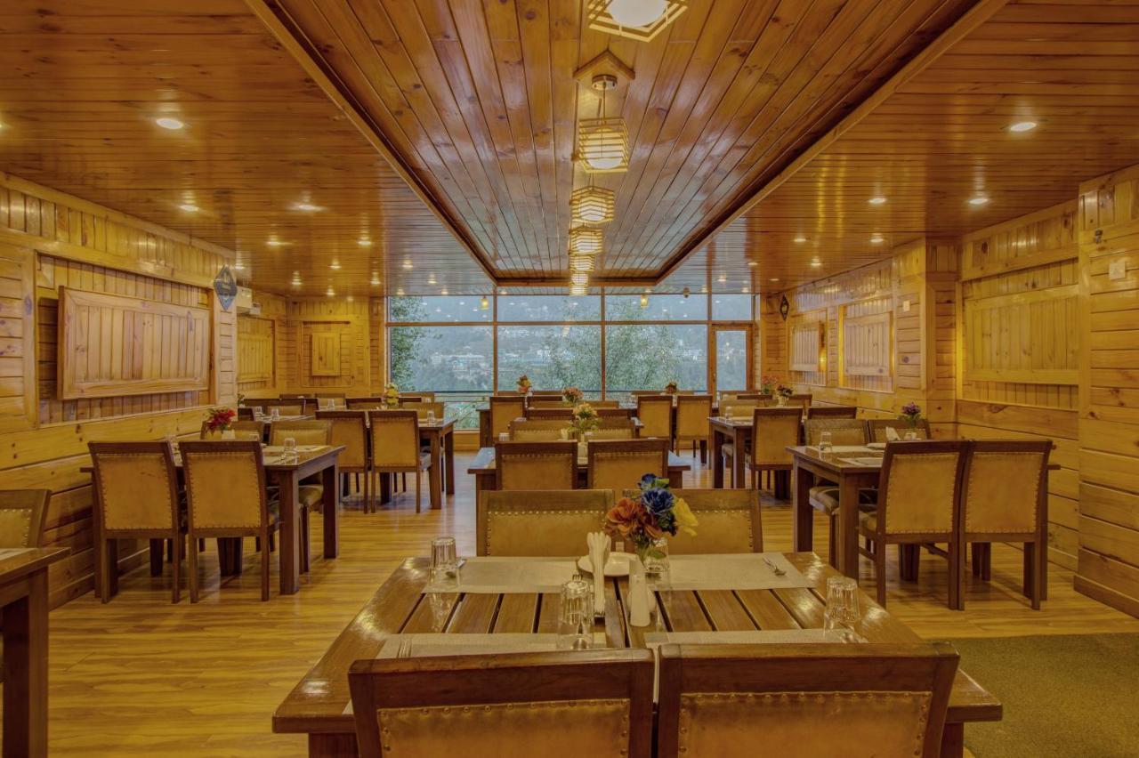 The Holiday Resorts And Cottages Manāli Kültér fotó