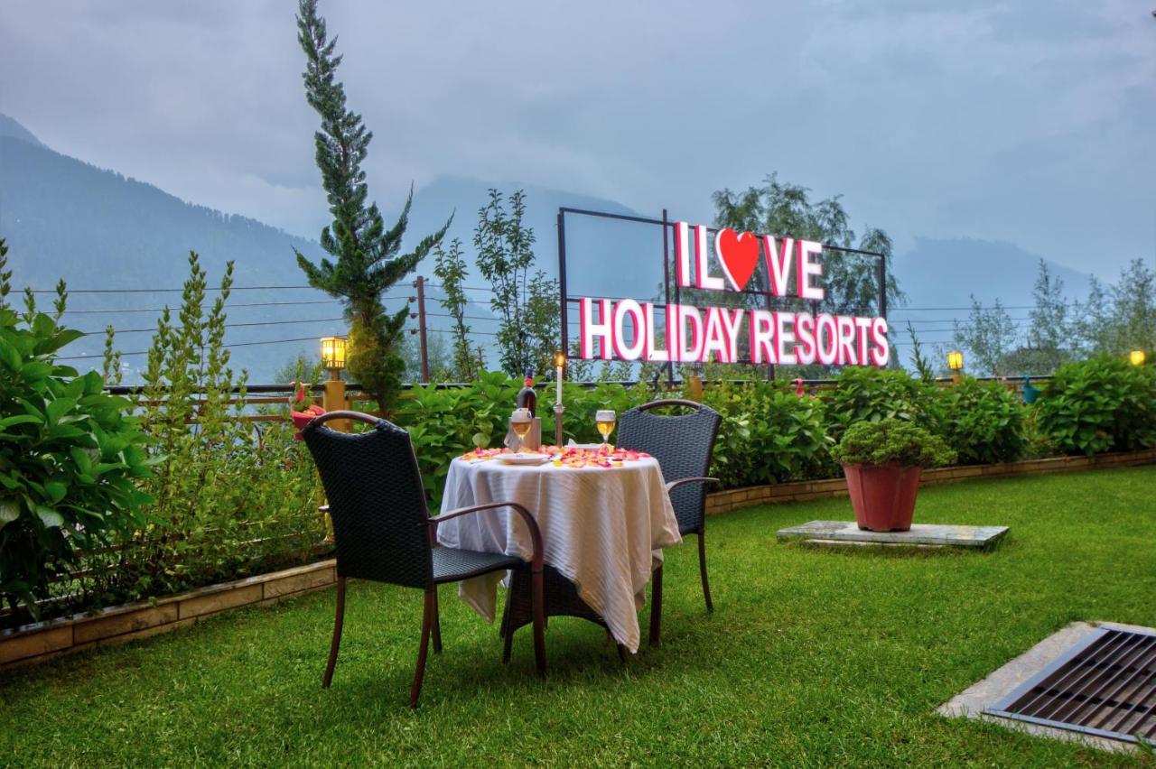 The Holiday Resorts And Cottages Manāli Kültér fotó
