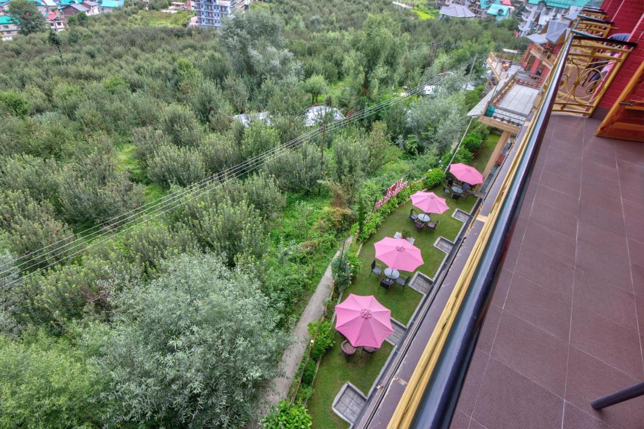 The Holiday Resorts And Cottages Manāli Kültér fotó