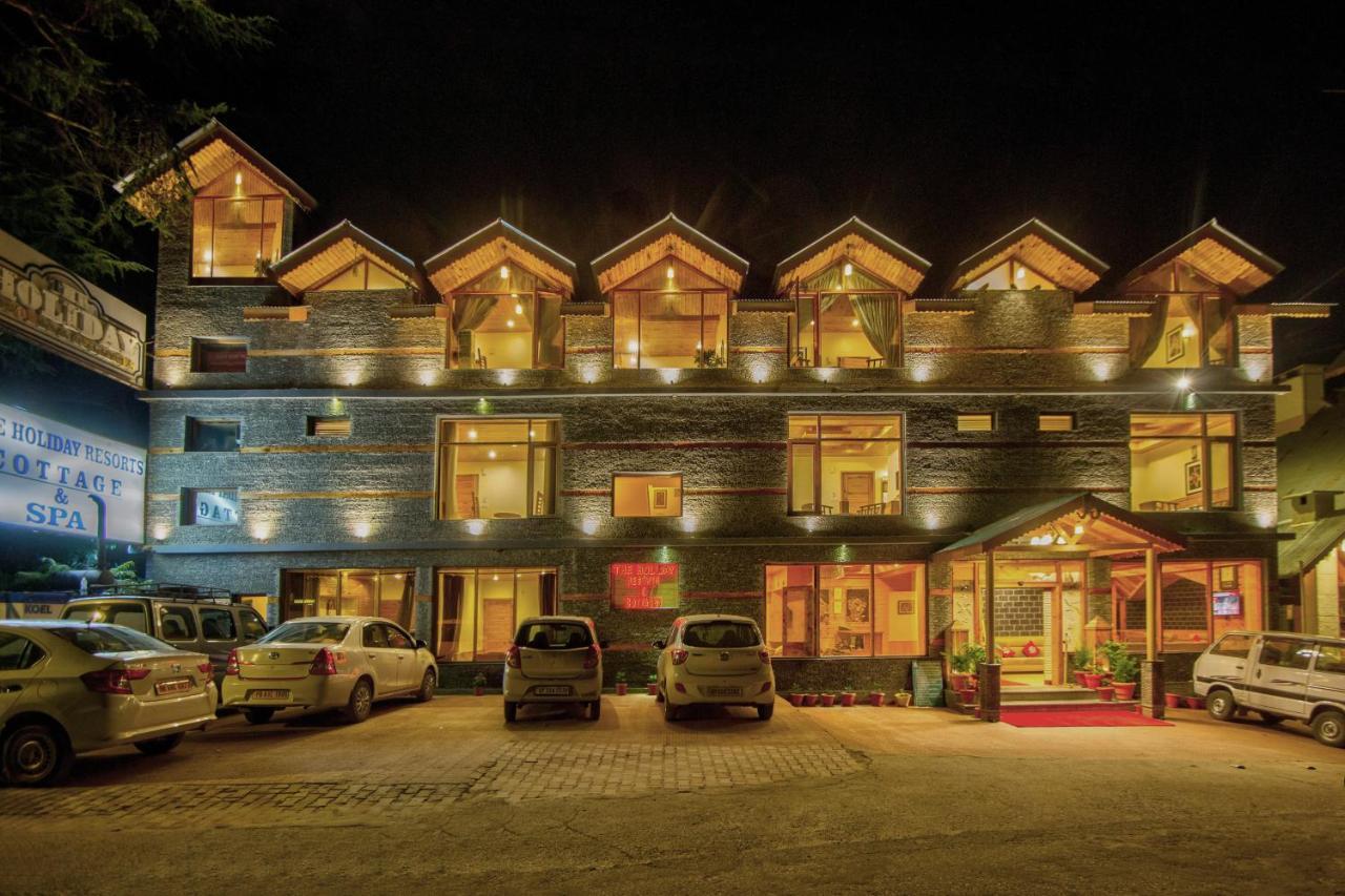 The Holiday Resorts And Cottages Manāli Kültér fotó