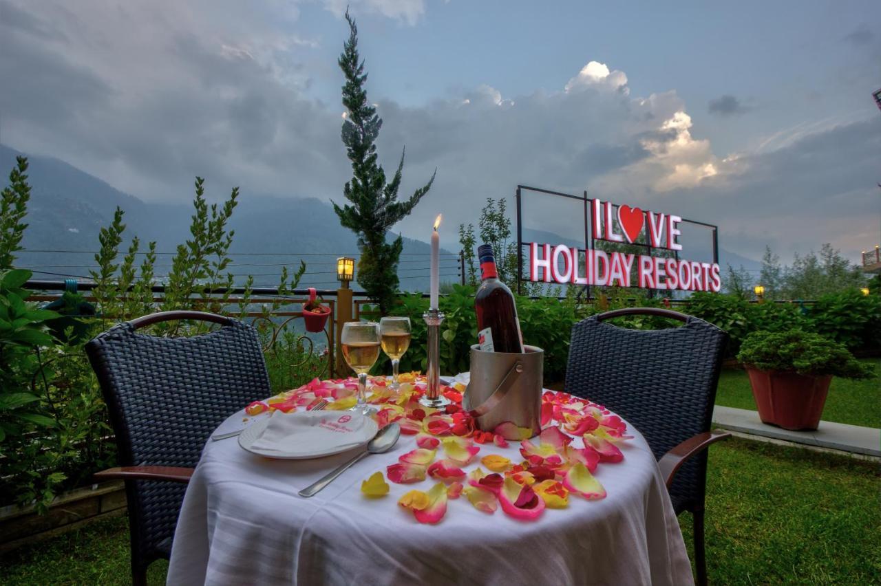 The Holiday Resorts And Cottages Manāli Kültér fotó