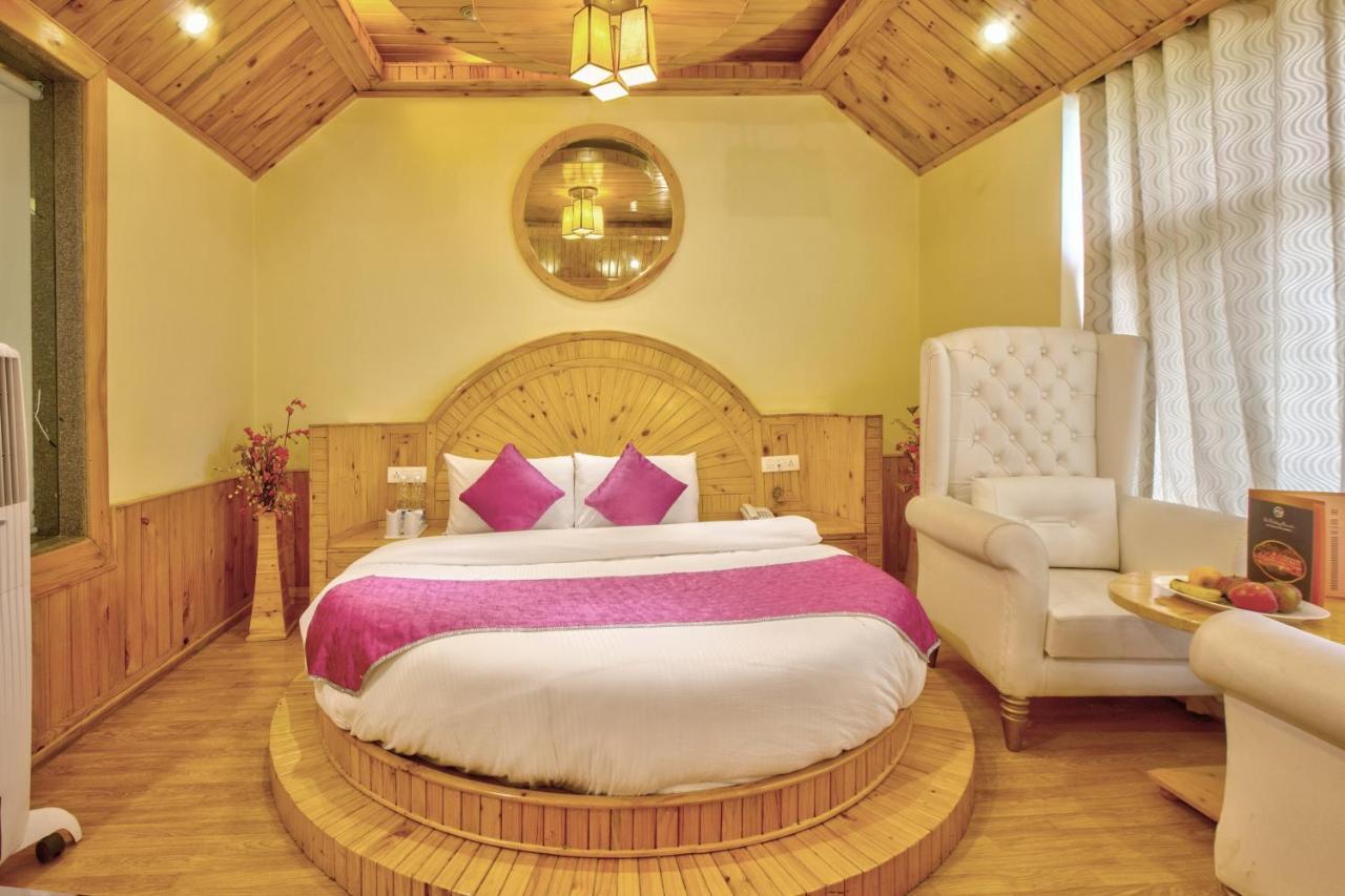 The Holiday Resorts And Cottages Manāli Kültér fotó