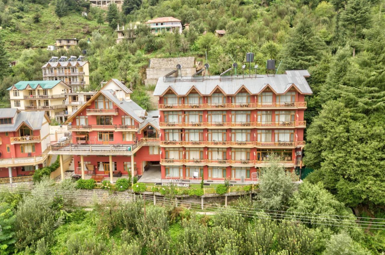 The Holiday Resorts And Cottages Manāli Kültér fotó