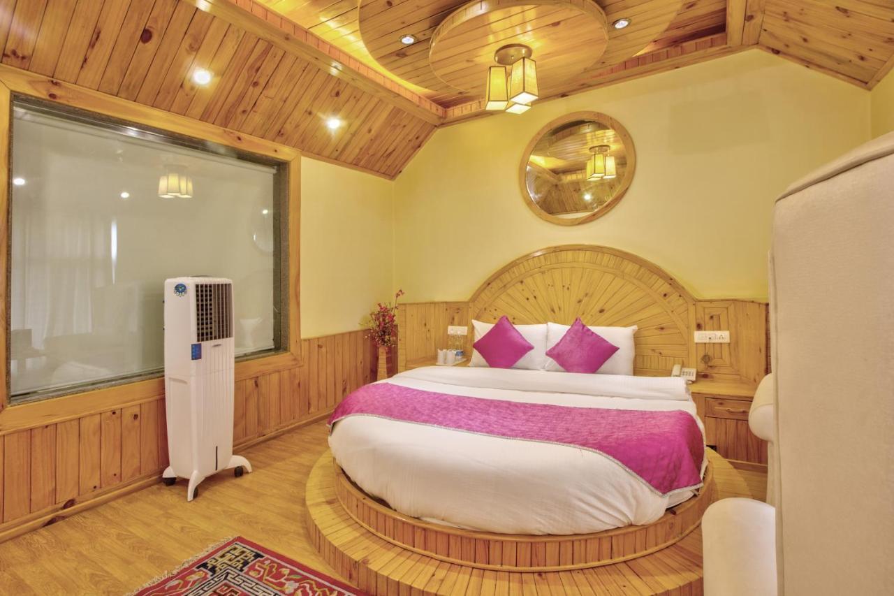 The Holiday Resorts And Cottages Manāli Kültér fotó