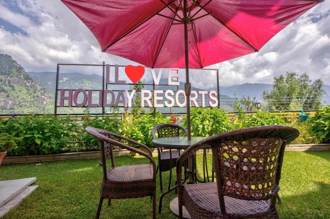 The Holiday Resorts And Cottages Manāli Kültér fotó
