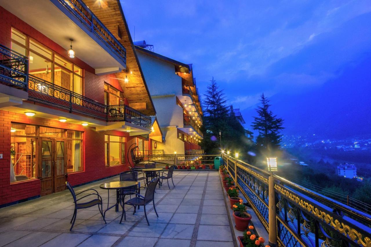 The Holiday Resorts And Cottages Manāli Kültér fotó