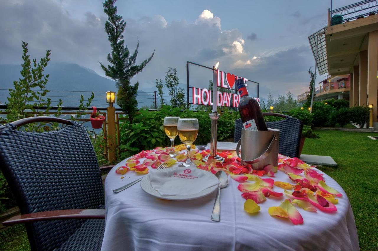 The Holiday Resorts And Cottages Manāli Kültér fotó