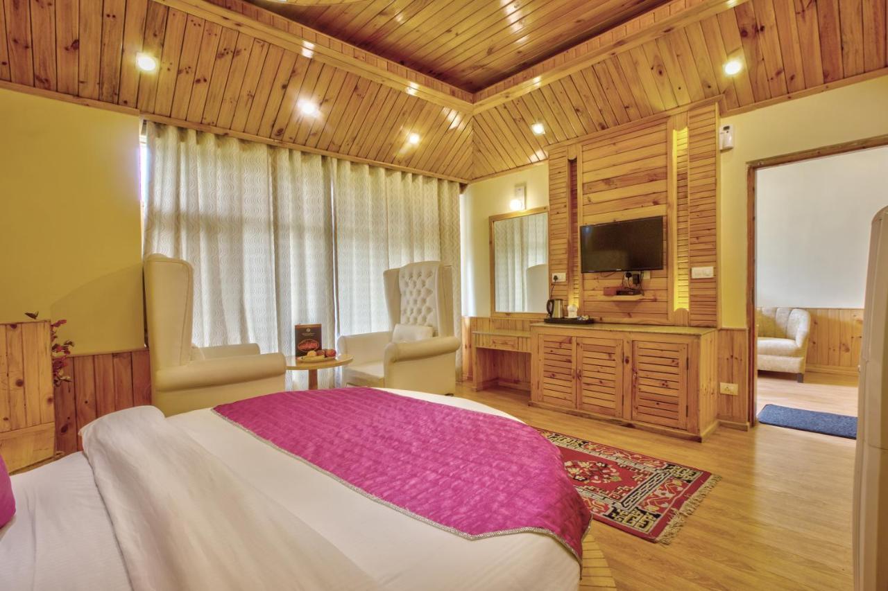 The Holiday Resorts And Cottages Manāli Kültér fotó