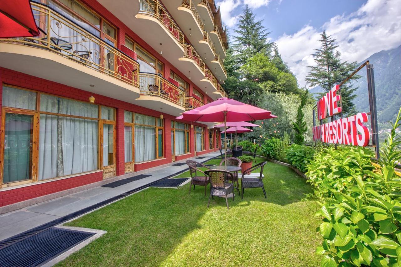 The Holiday Resorts And Cottages Manāli Kültér fotó
