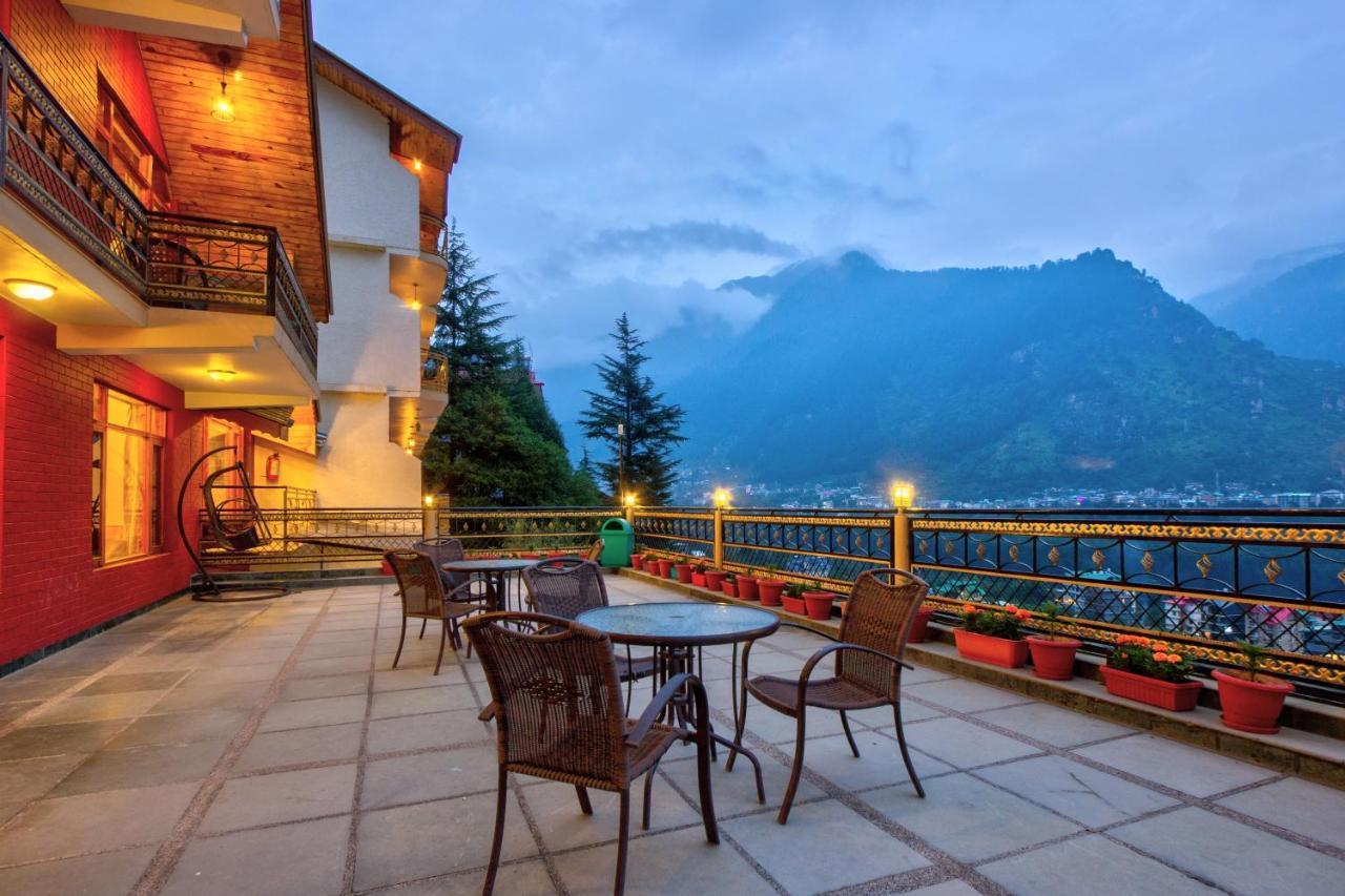 The Holiday Resorts And Cottages Manāli Kültér fotó