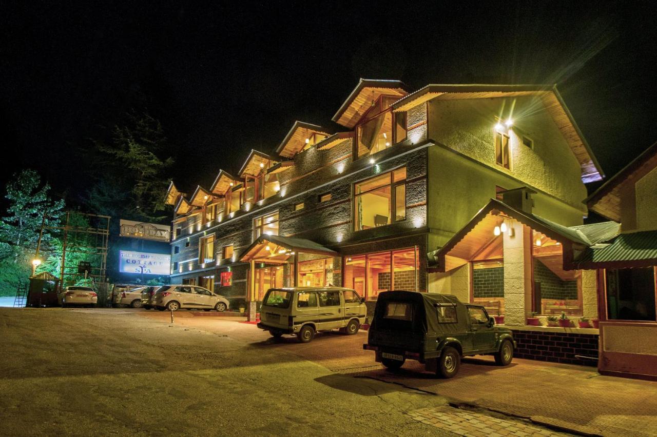 The Holiday Resorts And Cottages Manāli Kültér fotó