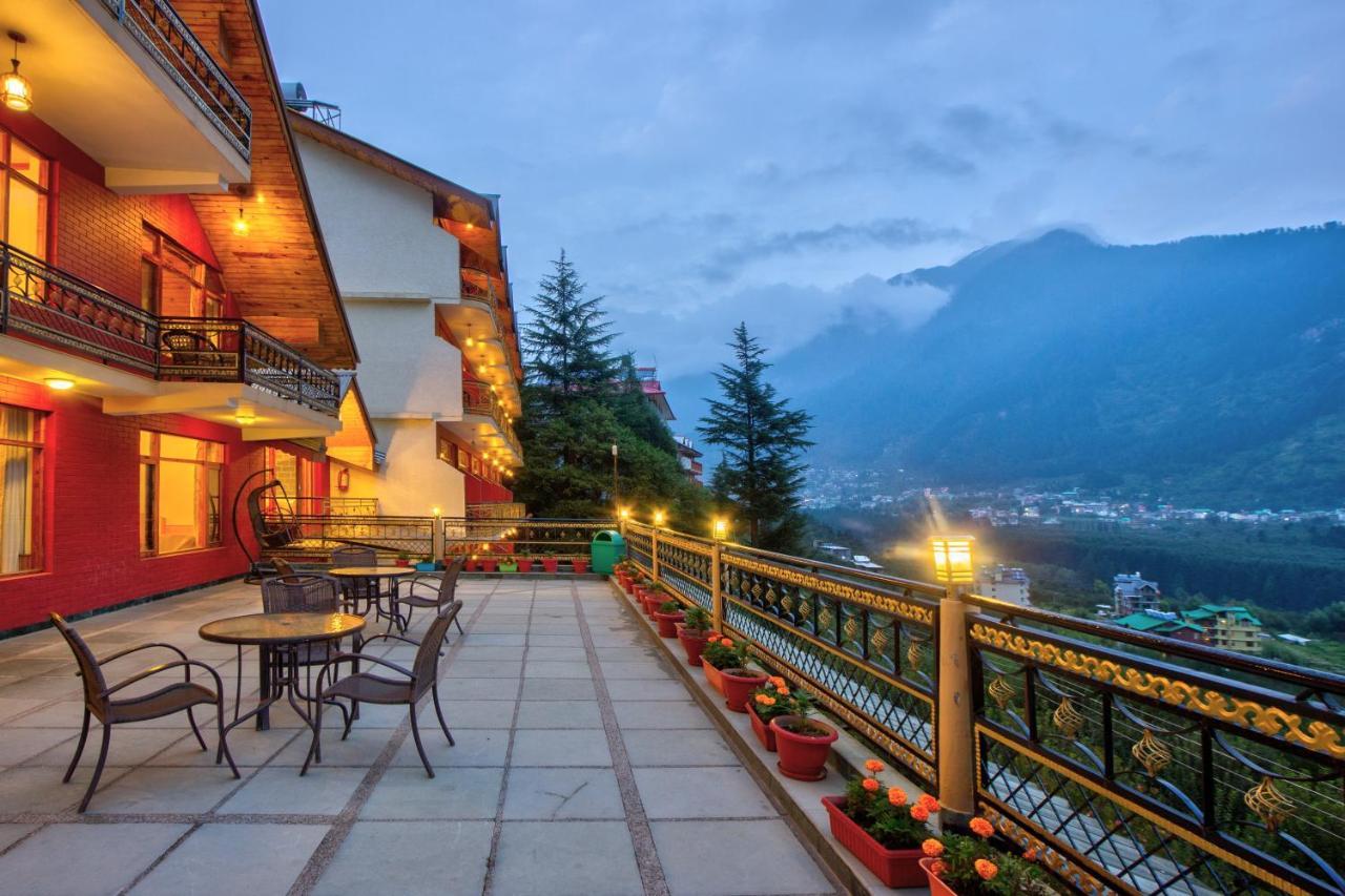 The Holiday Resorts And Cottages Manāli Kültér fotó