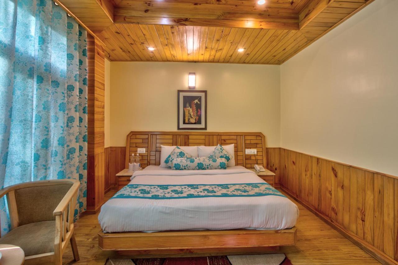 The Holiday Resorts And Cottages Manāli Kültér fotó