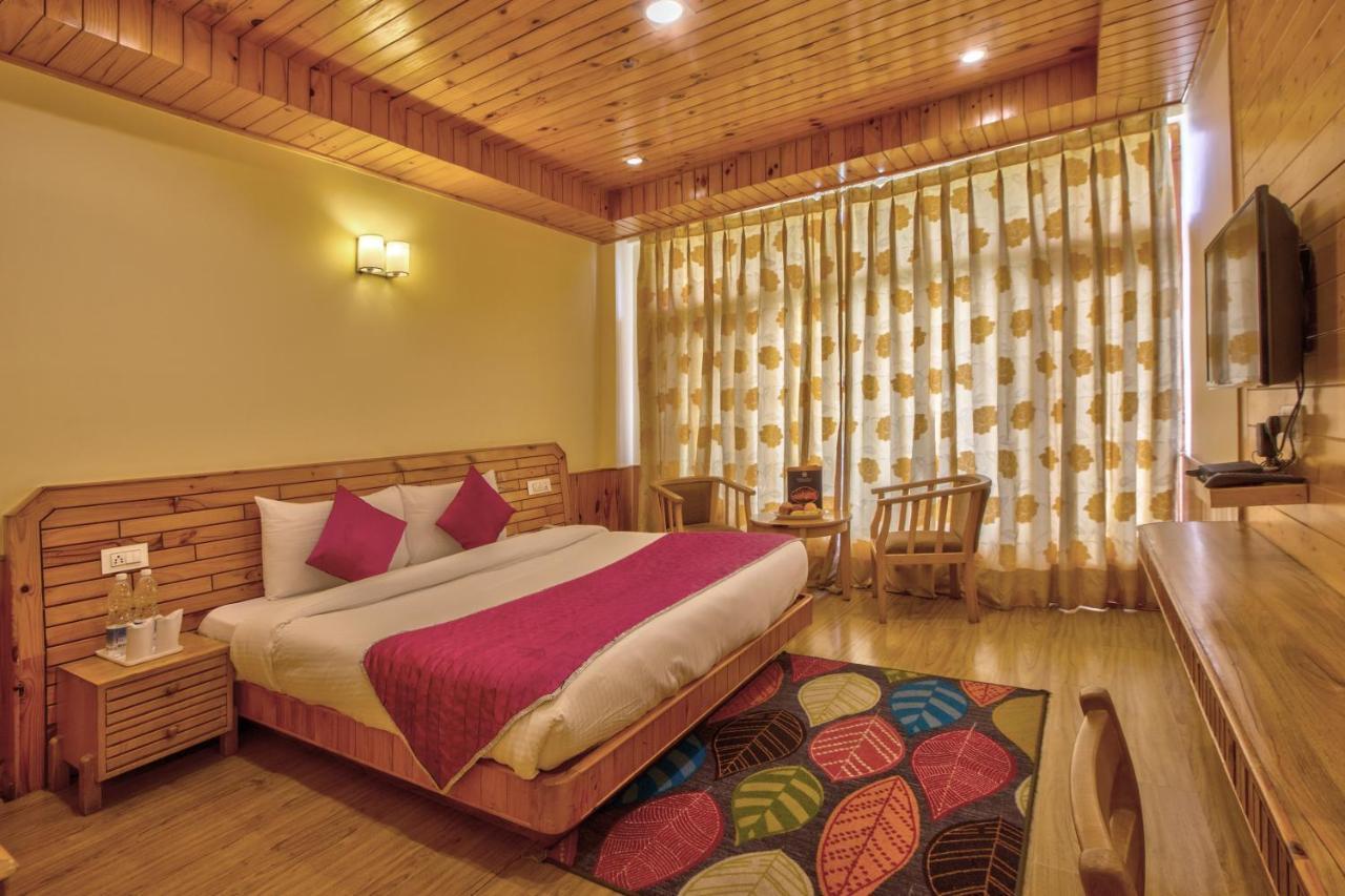 The Holiday Resorts And Cottages Manāli Kültér fotó