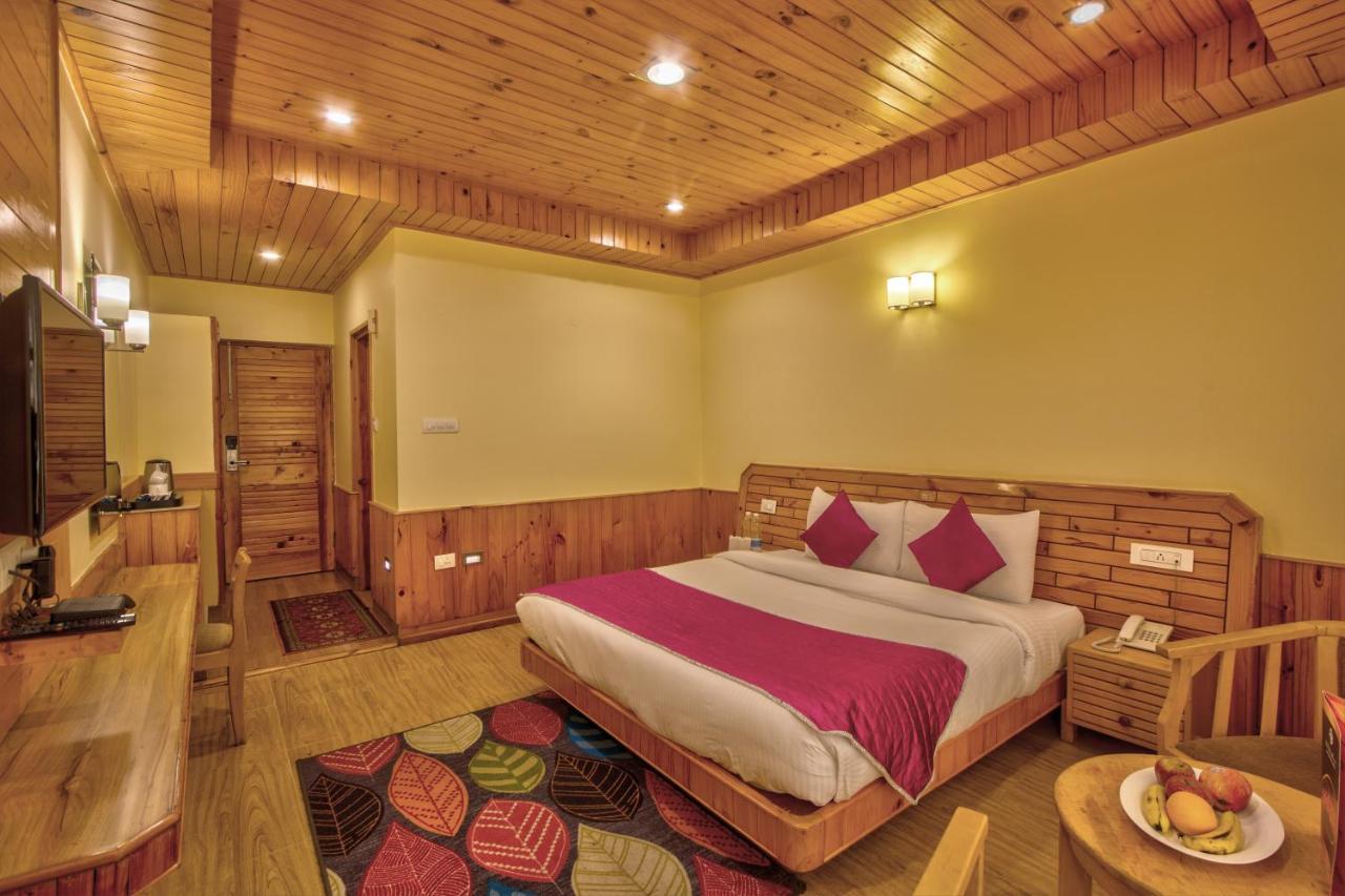 The Holiday Resorts And Cottages Manāli Kültér fotó