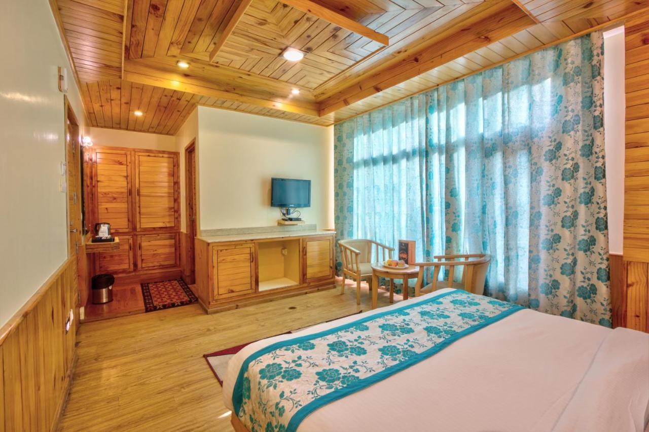 The Holiday Resorts And Cottages Manāli Kültér fotó