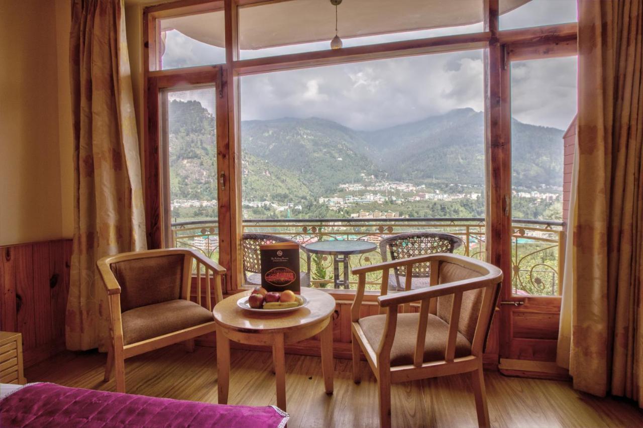 The Holiday Resorts And Cottages Manāli Kültér fotó