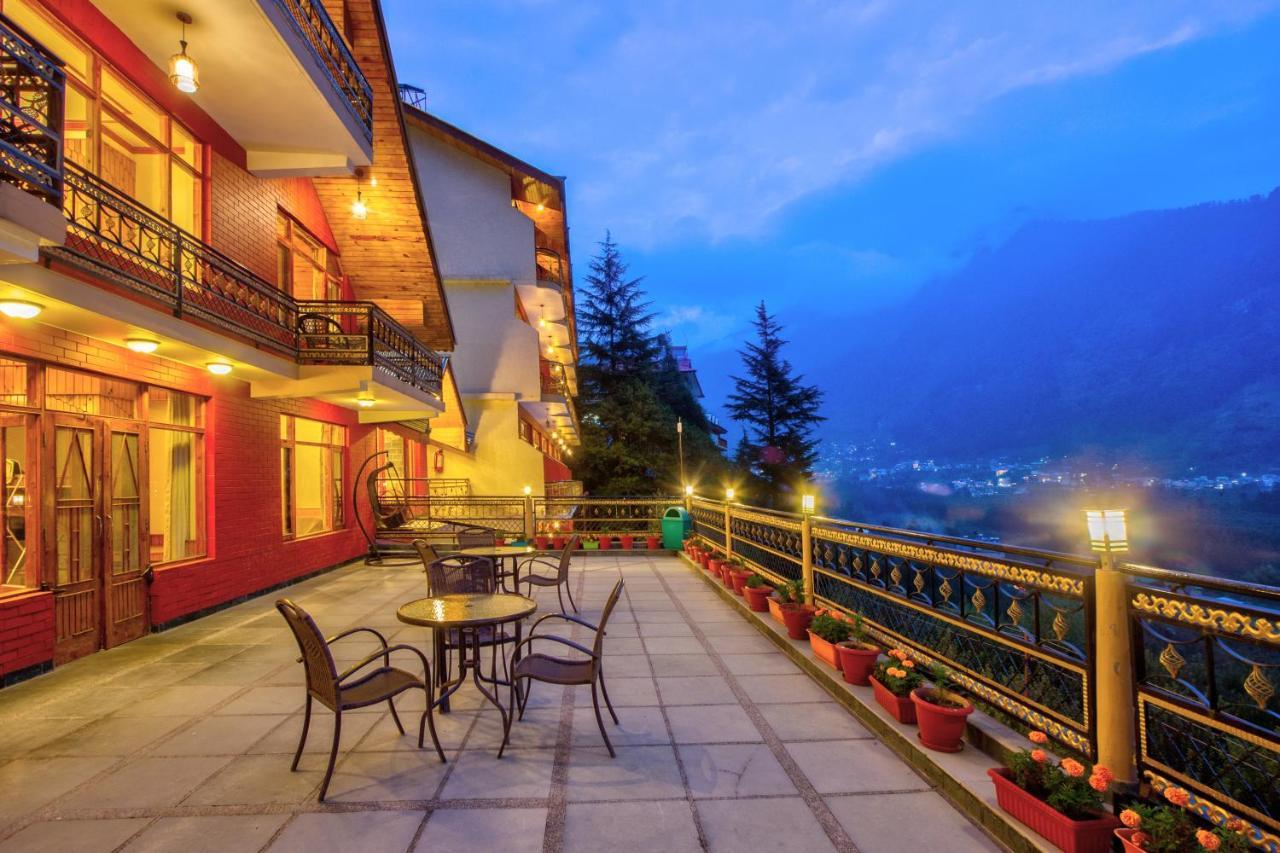The Holiday Resorts And Cottages Manāli Kültér fotó