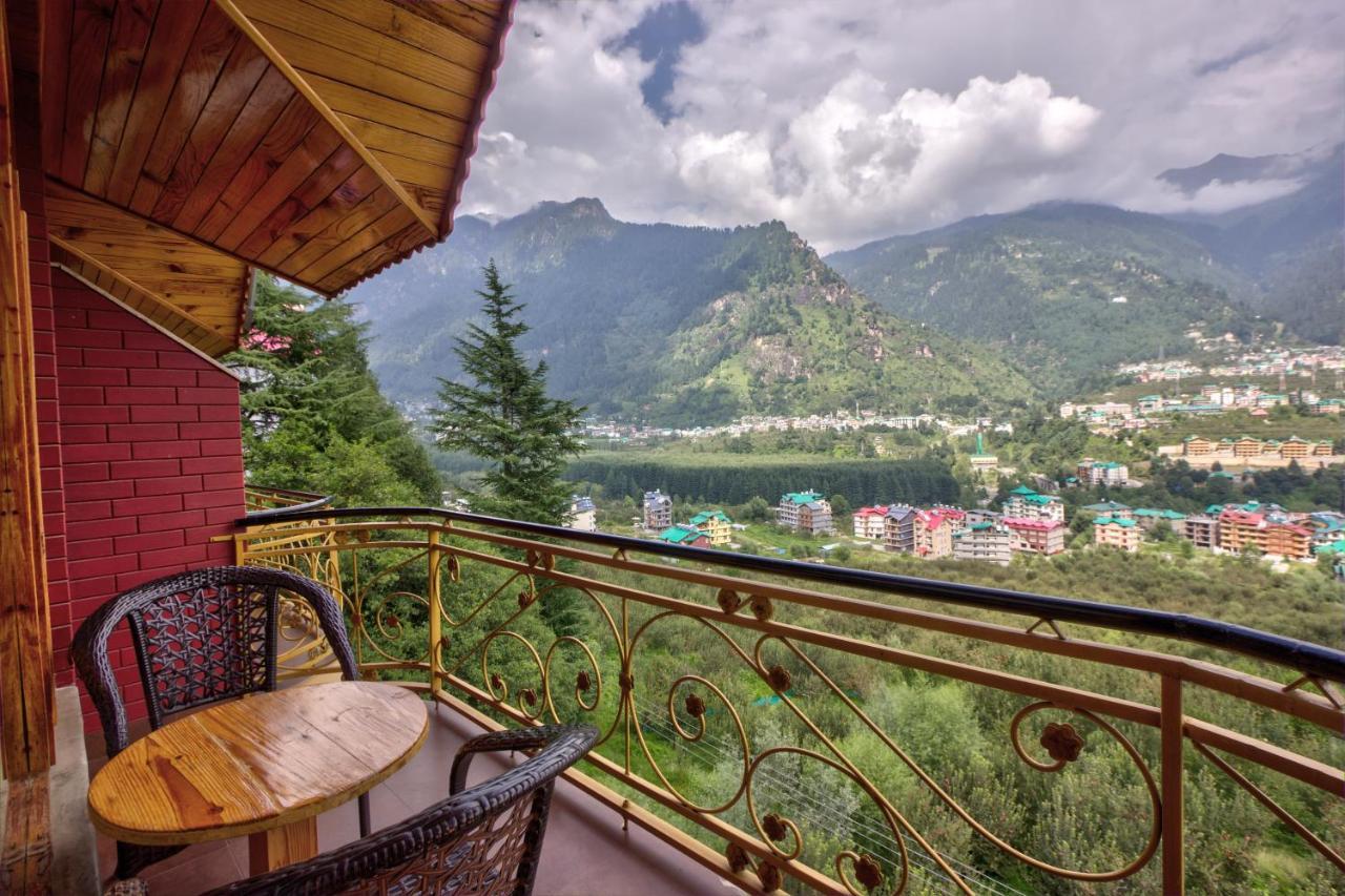 The Holiday Resorts And Cottages Manāli Kültér fotó
