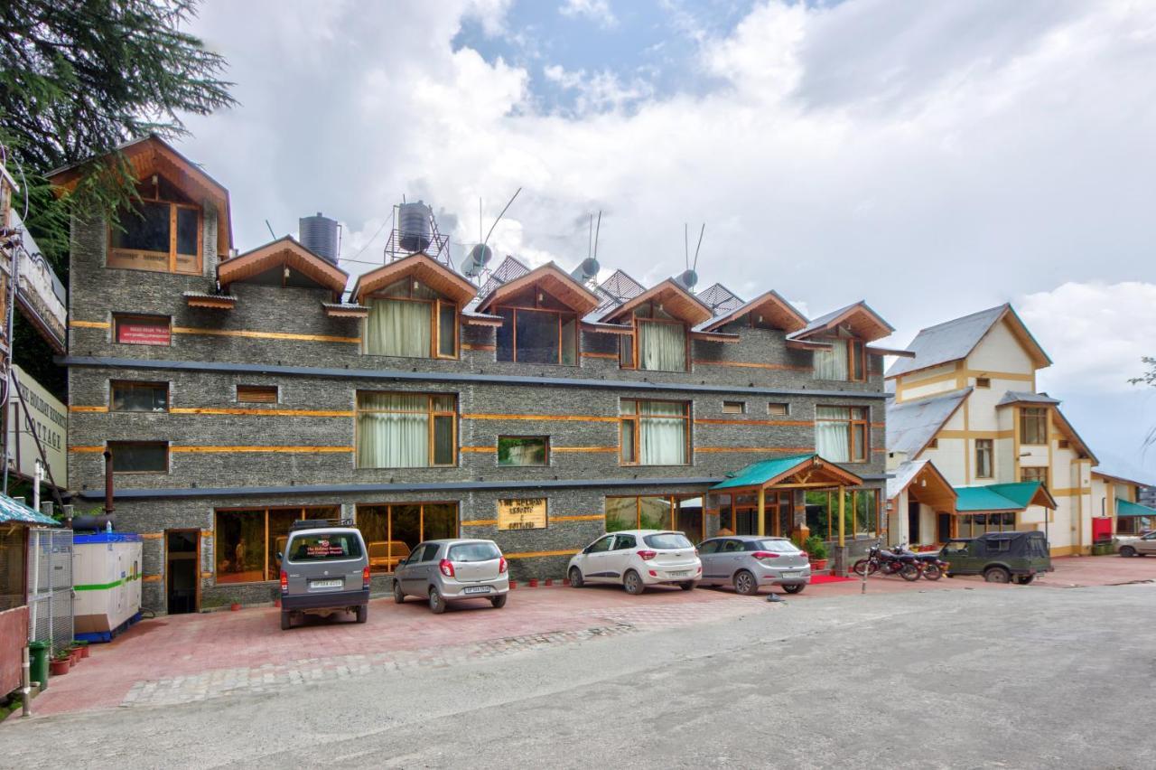 The Holiday Resorts And Cottages Manāli Kültér fotó