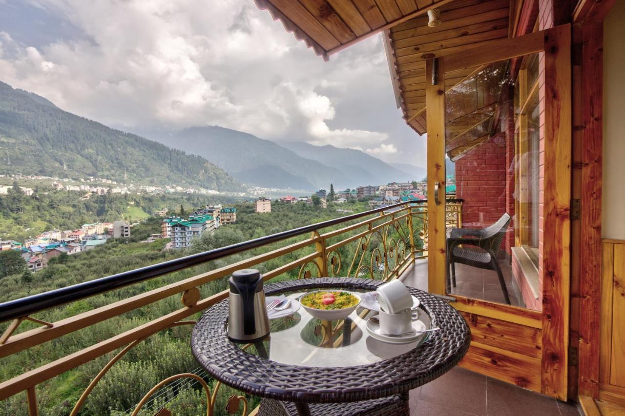 The Holiday Resorts And Cottages Manāli Kültér fotó