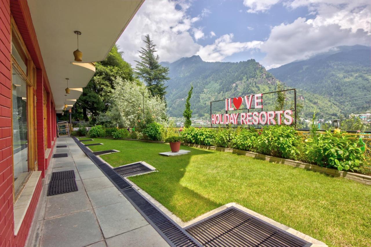 The Holiday Resorts And Cottages Manāli Kültér fotó