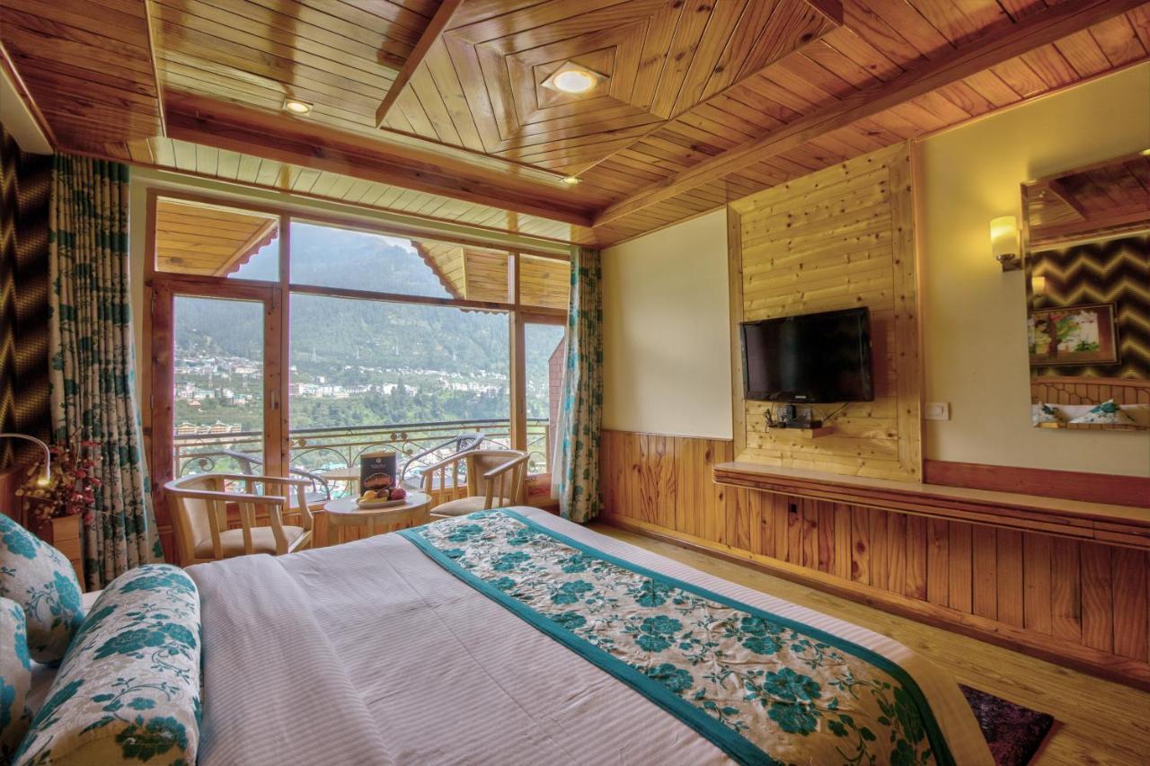 The Holiday Resorts And Cottages Manāli Kültér fotó