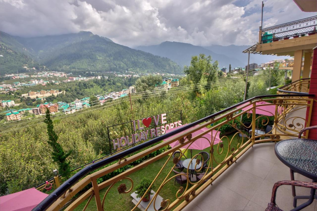 The Holiday Resorts And Cottages Manāli Kültér fotó