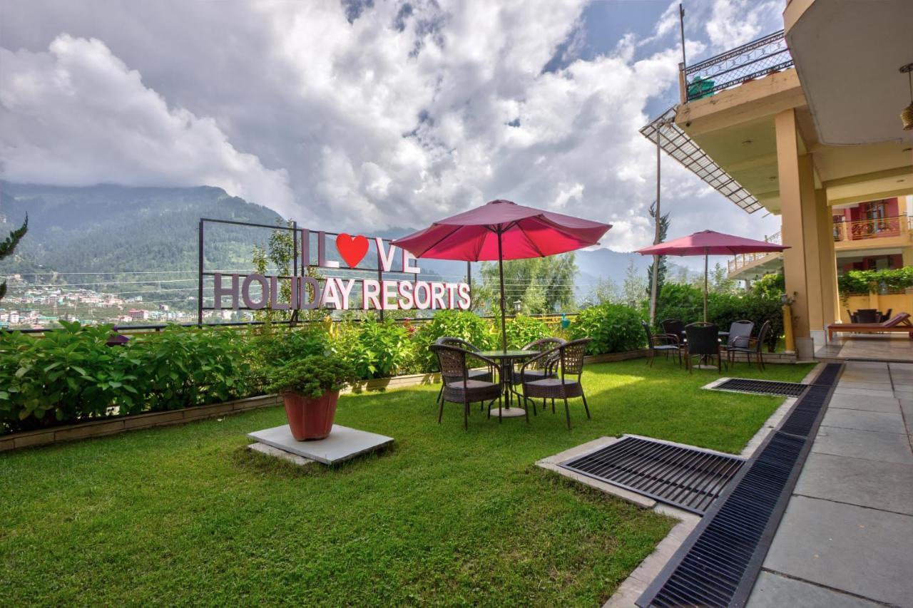 The Holiday Resorts And Cottages Manāli Kültér fotó