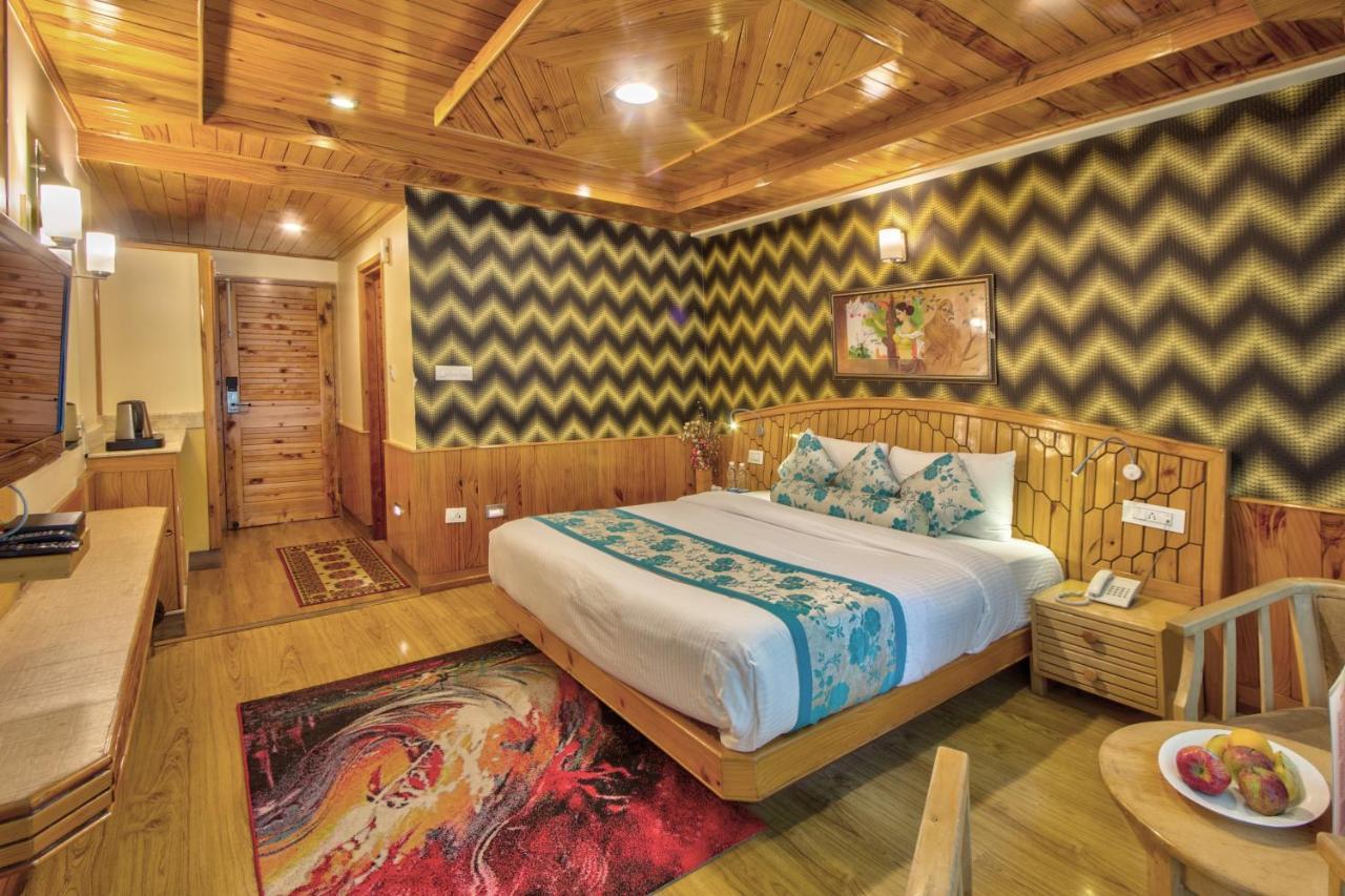 The Holiday Resorts And Cottages Manāli Kültér fotó