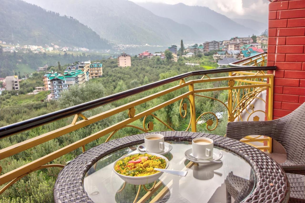 The Holiday Resorts And Cottages Manāli Kültér fotó