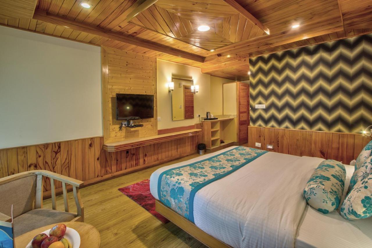 The Holiday Resorts And Cottages Manāli Kültér fotó