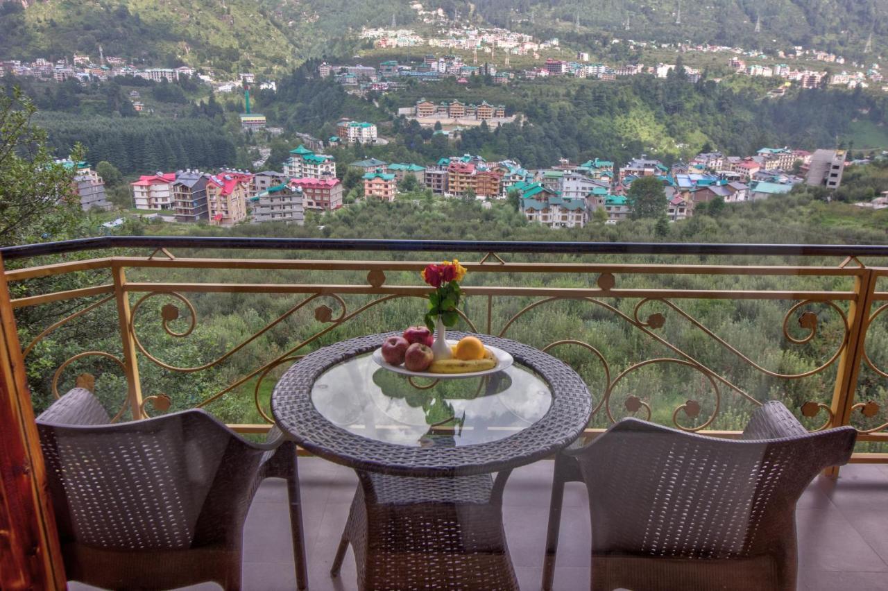 The Holiday Resorts And Cottages Manāli Kültér fotó