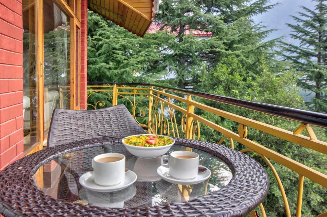 The Holiday Resorts And Cottages Manāli Kültér fotó
