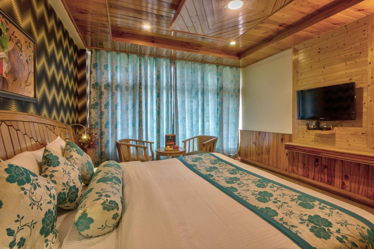 The Holiday Resorts And Cottages Manāli Kültér fotó