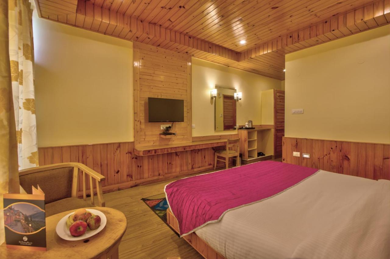 The Holiday Resorts And Cottages Manāli Kültér fotó