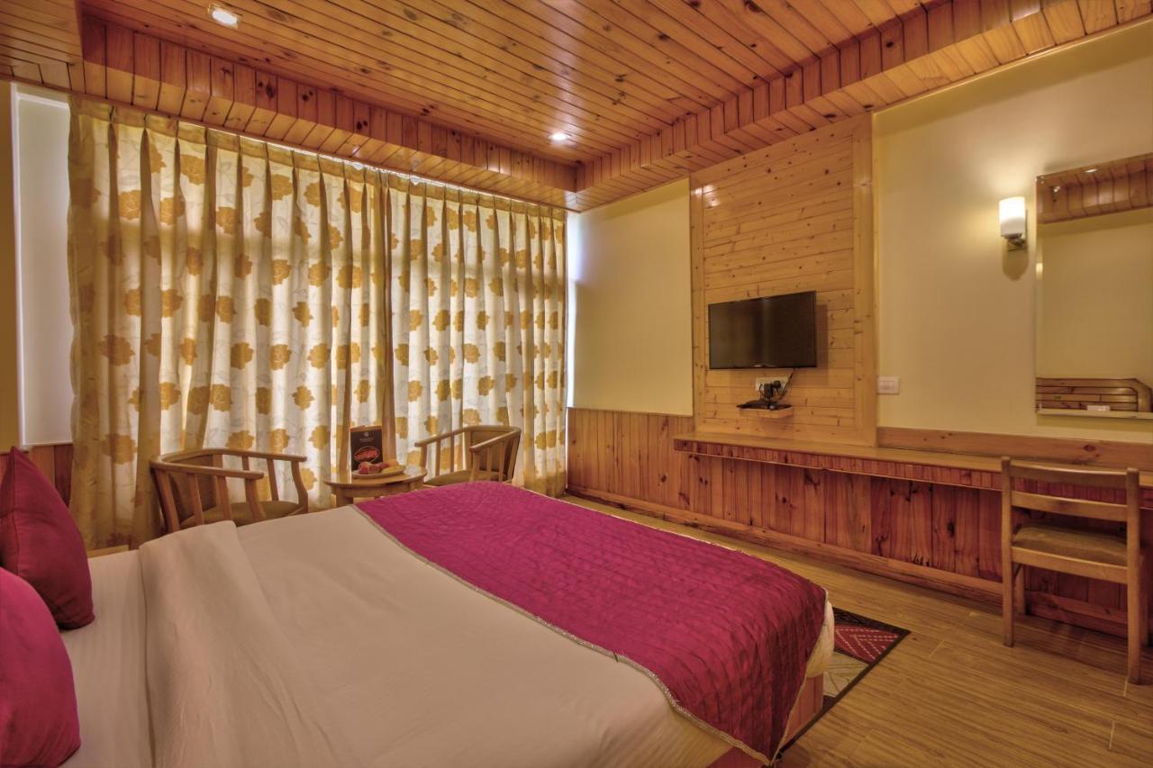 The Holiday Resorts And Cottages Manāli Kültér fotó