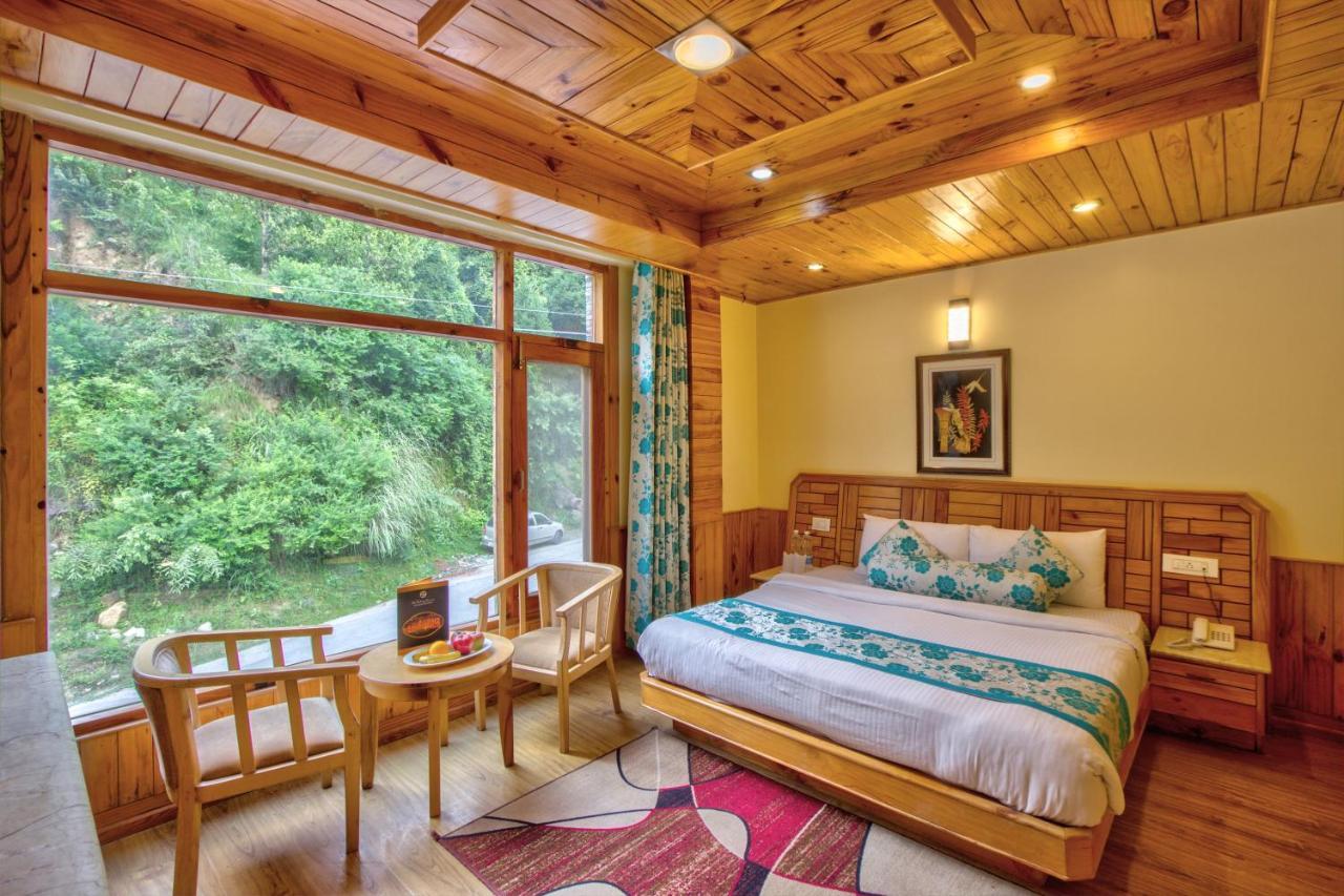 The Holiday Resorts And Cottages Manāli Kültér fotó